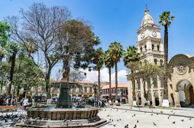 Postgrados Cochabamba