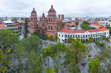 Postgrados Santa Cruz